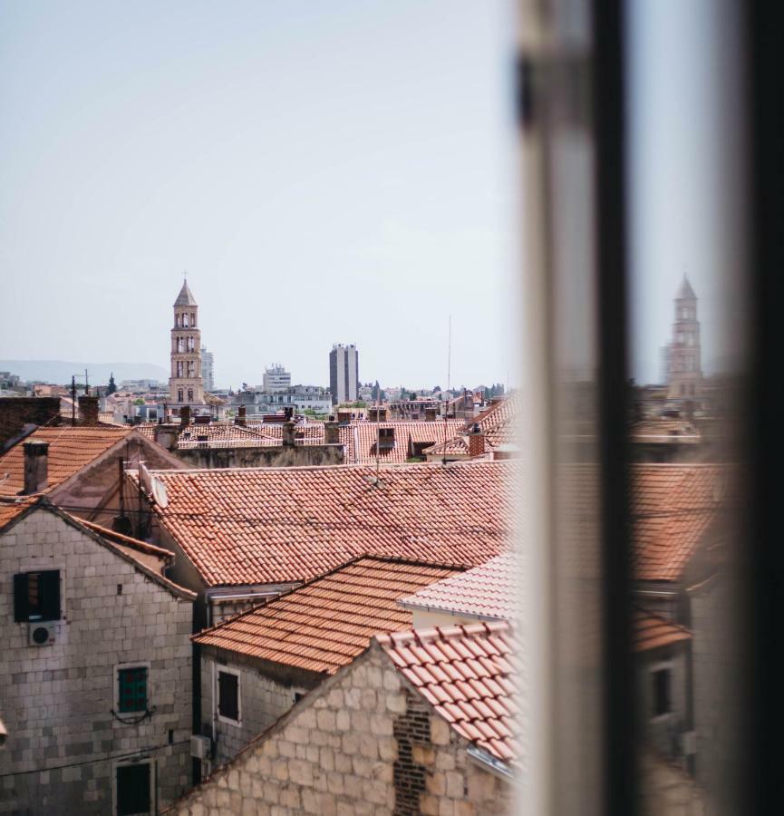 Apartment Old Town Krizeva Split Exteriér fotografie