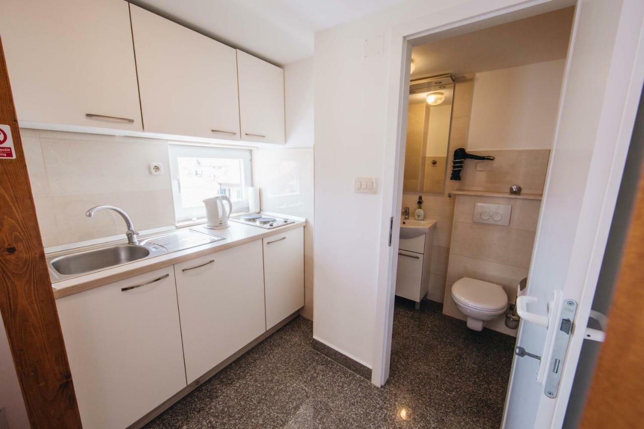 Apartment Old Town Krizeva Split Exteriér fotografie
