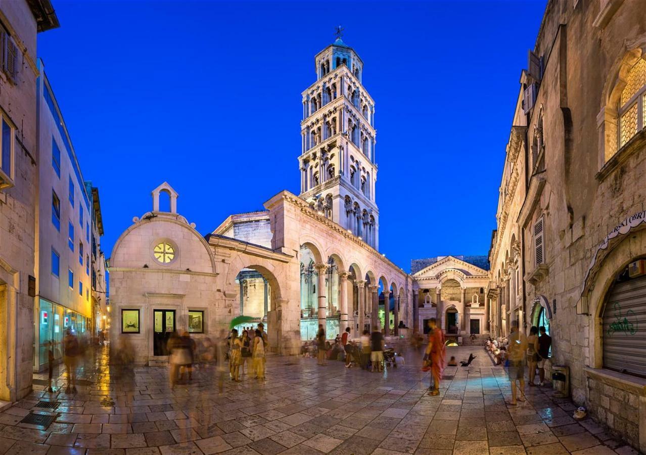 Apartment Old Town Krizeva Split Exteriér fotografie