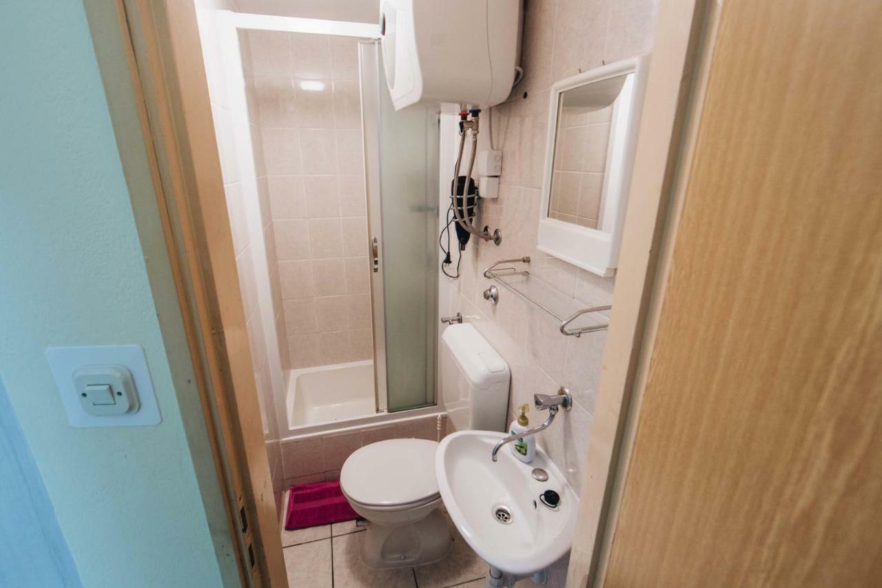 Apartment Old Town Krizeva Split Exteriér fotografie